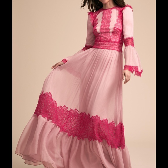 Anthropologie Dresses & Skirts - Anthropologie BHLDN Isabelle Dress